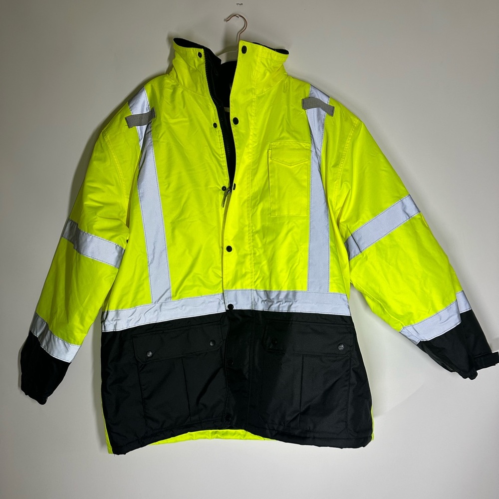 Ergodyne corporation work jacket